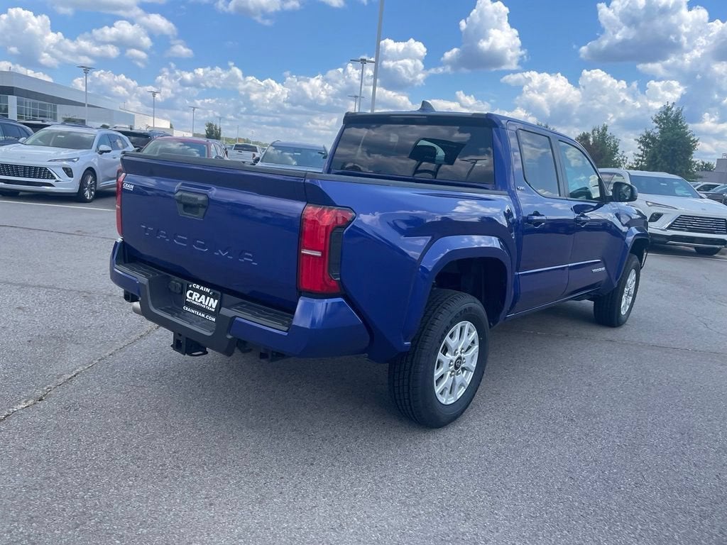 2024 Toyota Tacoma 2WD SR5