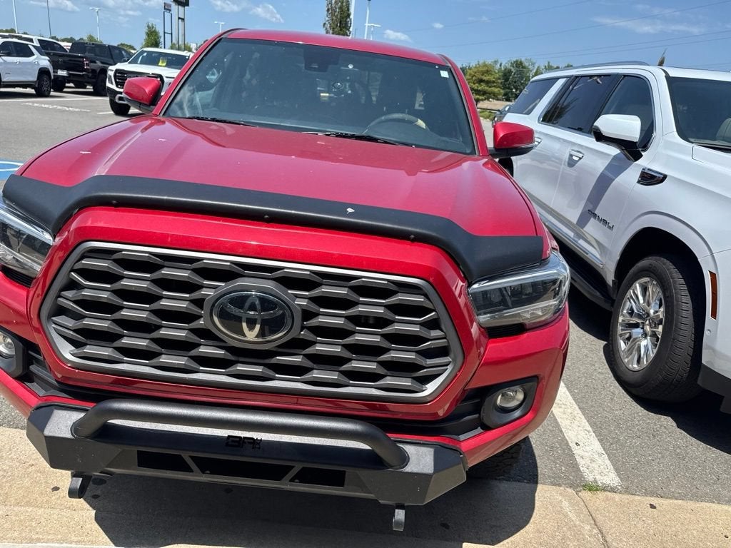 2023 Toyota Tacoma 4WD SR
