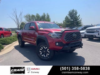 2023 Toyota Tacoma 4WD SR