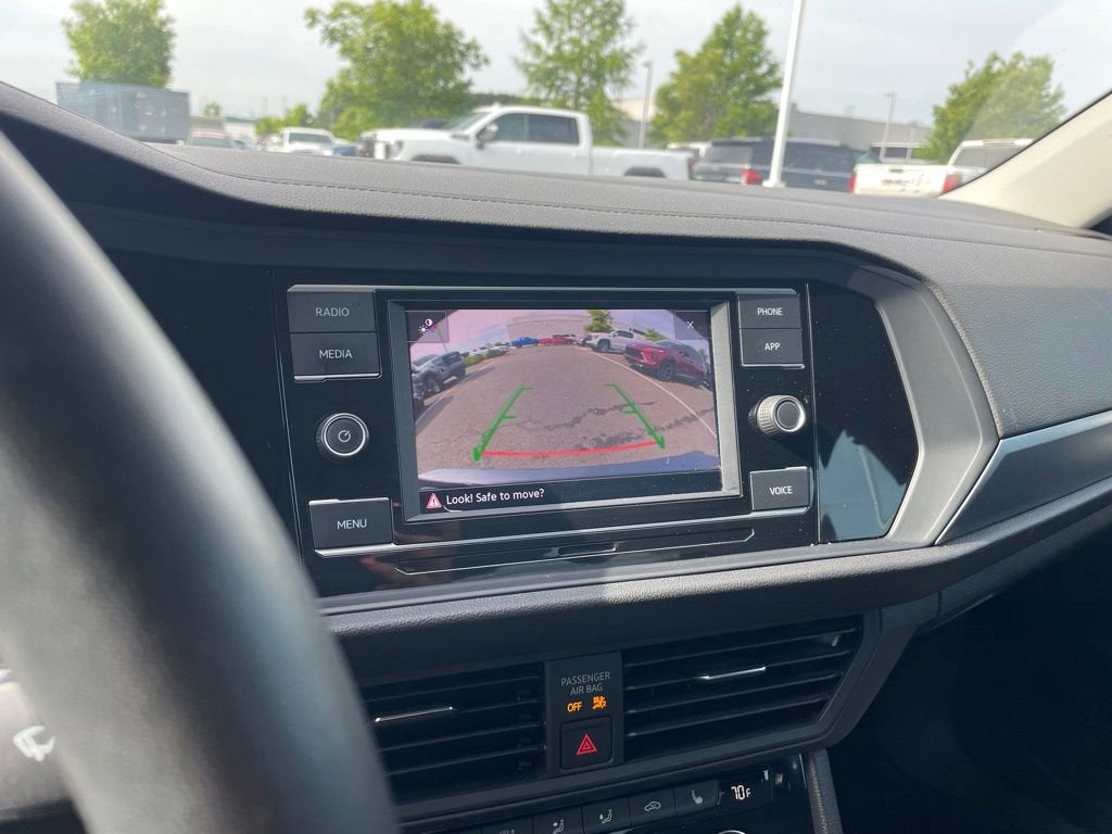 2023 Volkswagen Jetta SE