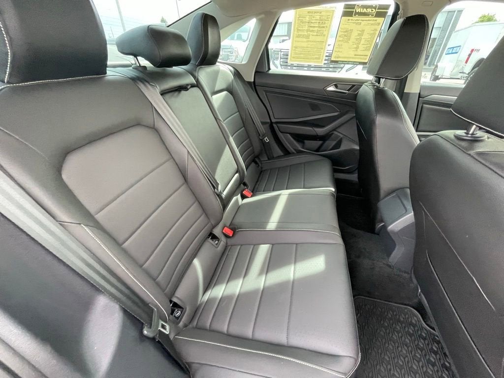 2023 Volkswagen Jetta SE