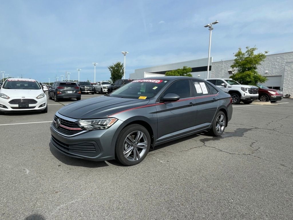 2023 Volkswagen Jetta SE