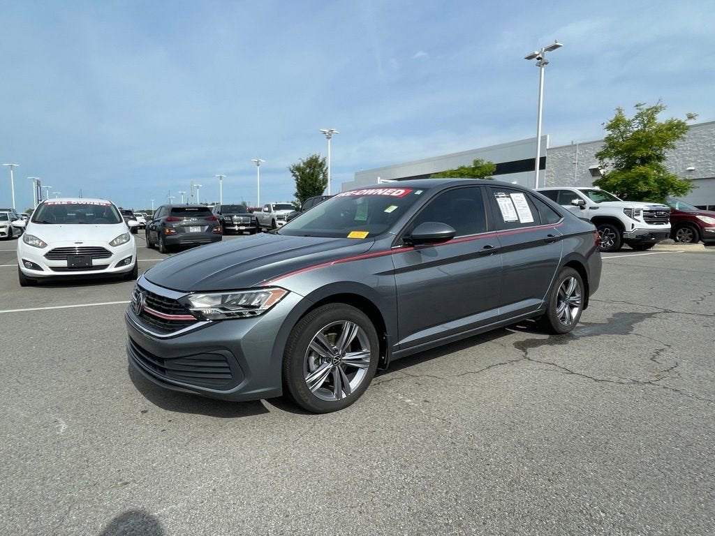 2023 Volkswagen Jetta SE