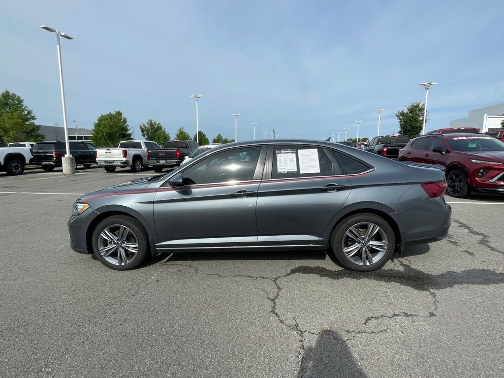 2023 Volkswagen Jetta SE