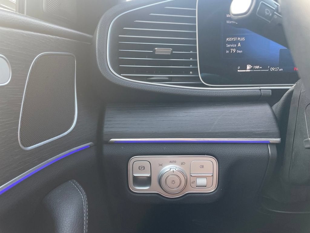 2025 Mercedes-Benz GLE GLE 350