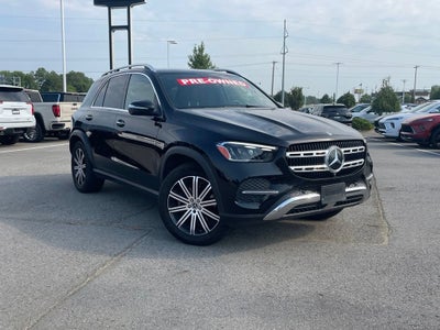 2025 Mercedes-Benz GLE GLE 350