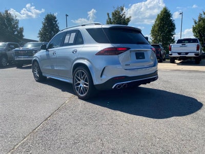 2024 Mercedes-Benz GLE AMG® GLE 53
