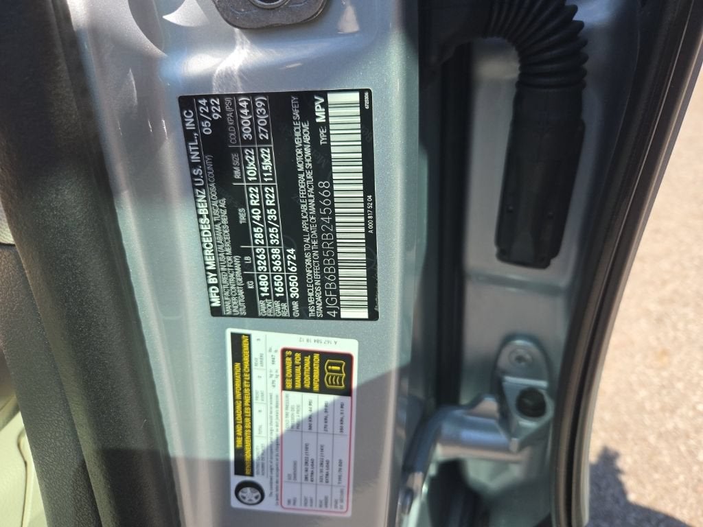 2024 Mercedes-Benz GLE AMG® GLE 53