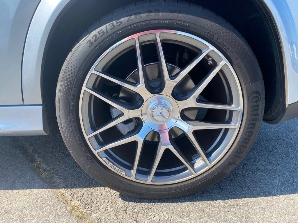2024 Mercedes-Benz GLE AMG® GLE 53