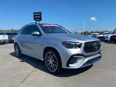 2024 Mercedes-Benz GLE AMG® GLE 53
