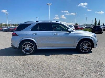 2024 Mercedes-Benz GLE AMG® GLE 53