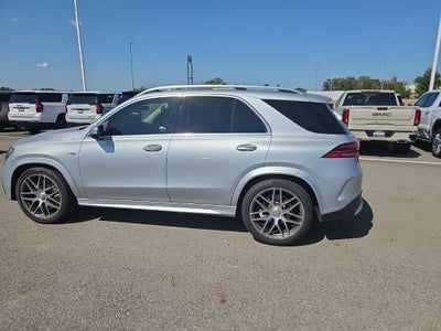 2024 Mercedes-Benz GLE AMG® GLE 53