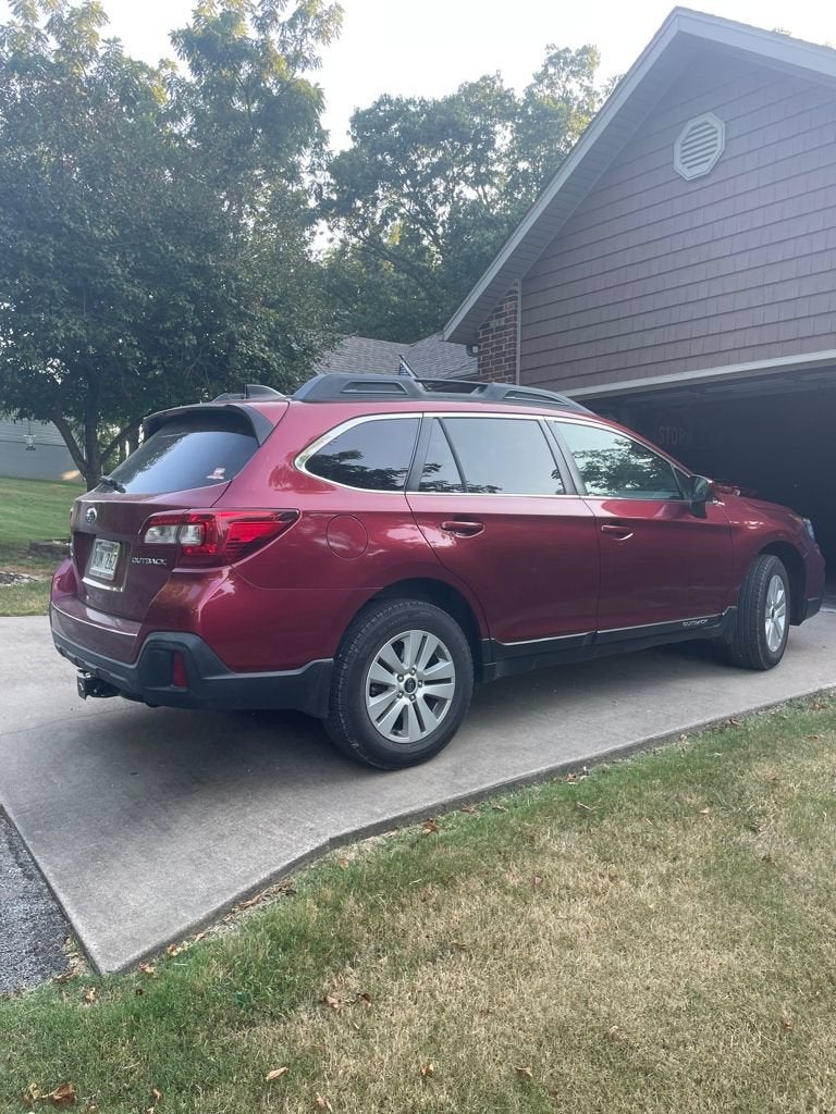 2018 Subaru Outback Premium