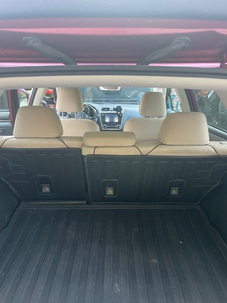 2018 Subaru Outback Premium