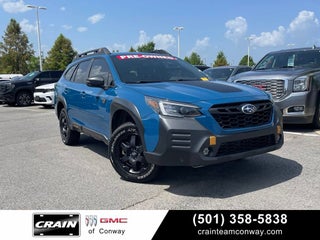 2023 Subaru Outback Wilderness