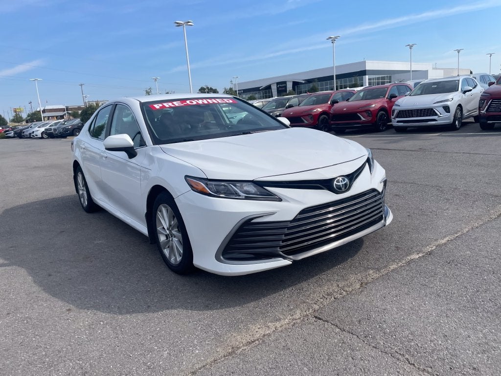 2021 Toyota Camry LE