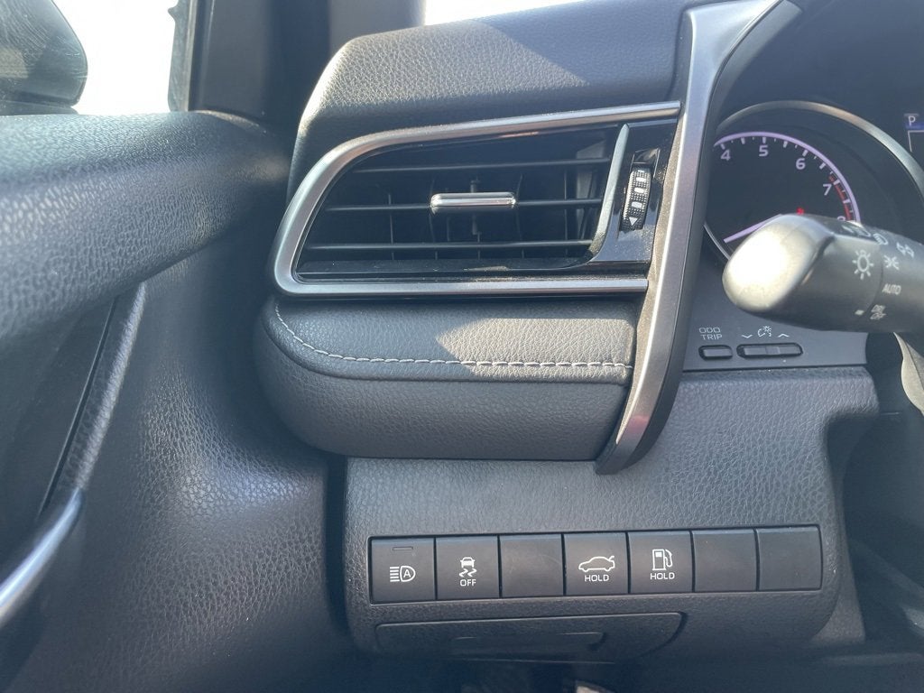 2021 Toyota Camry SE Nightshade