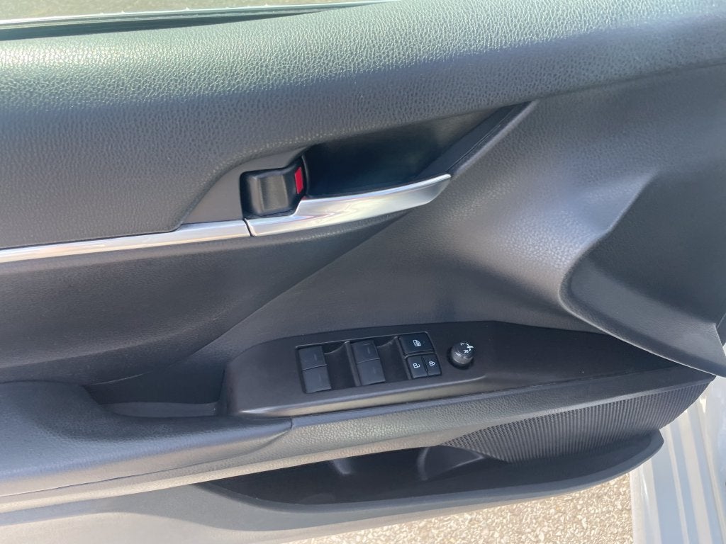 2021 Toyota Camry SE Nightshade