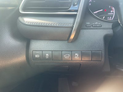 2021 Toyota Camry SE Nightshade