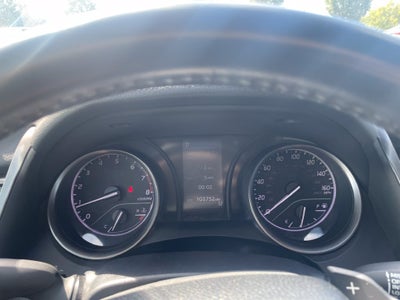 2021 Toyota Camry SE Nightshade