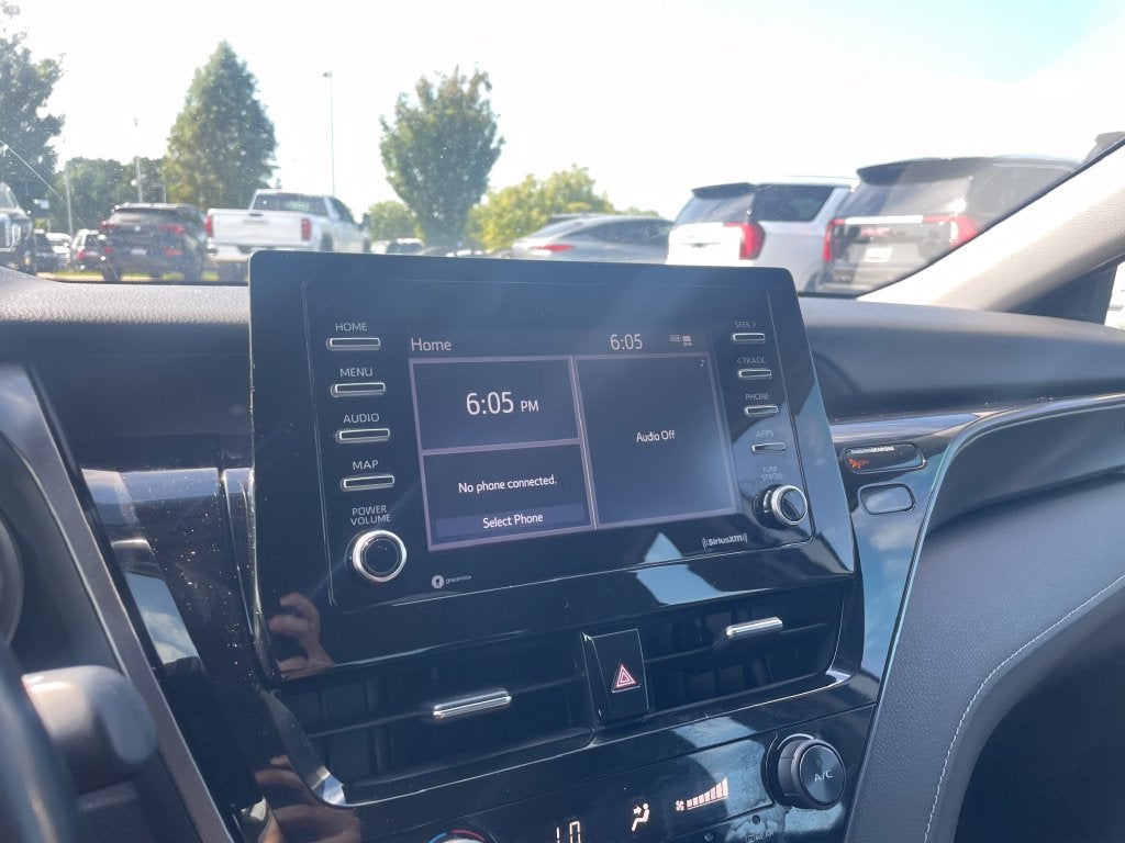2021 Toyota Camry SE Nightshade