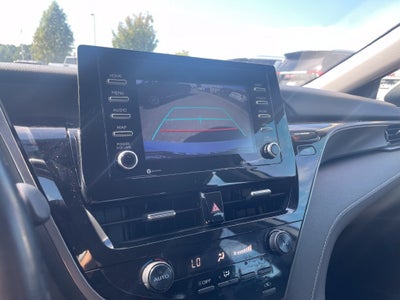 2021 Toyota Camry SE Nightshade