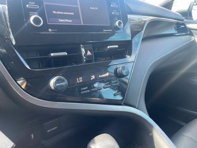 2021 Toyota Camry SE Nightshade
