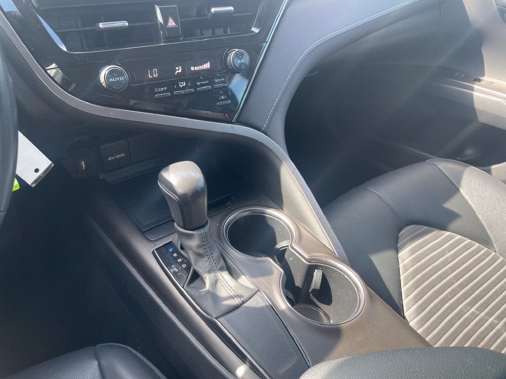 2021 Toyota Camry SE Nightshade