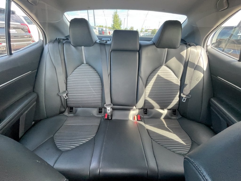 2021 Toyota Camry SE Nightshade