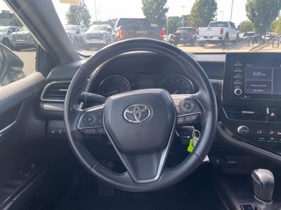 2021 Toyota Camry SE Nightshade