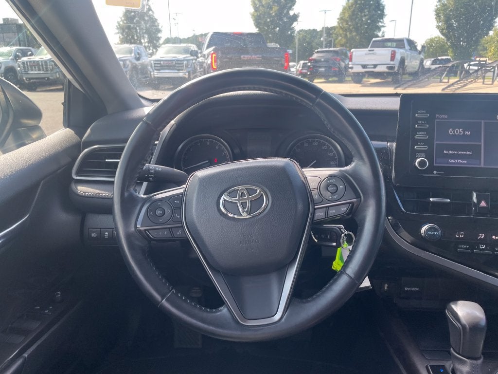 2021 Toyota Camry SE Nightshade