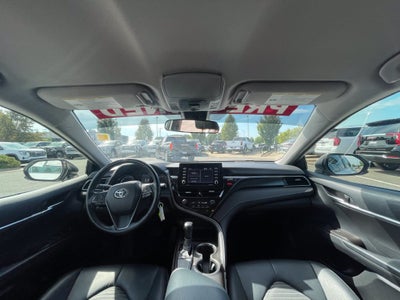 2021 Toyota Camry SE Nightshade