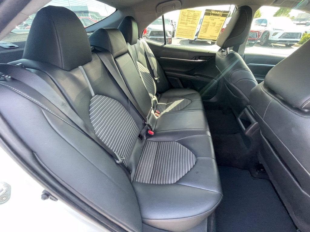 2021 Toyota Camry SE Nightshade
