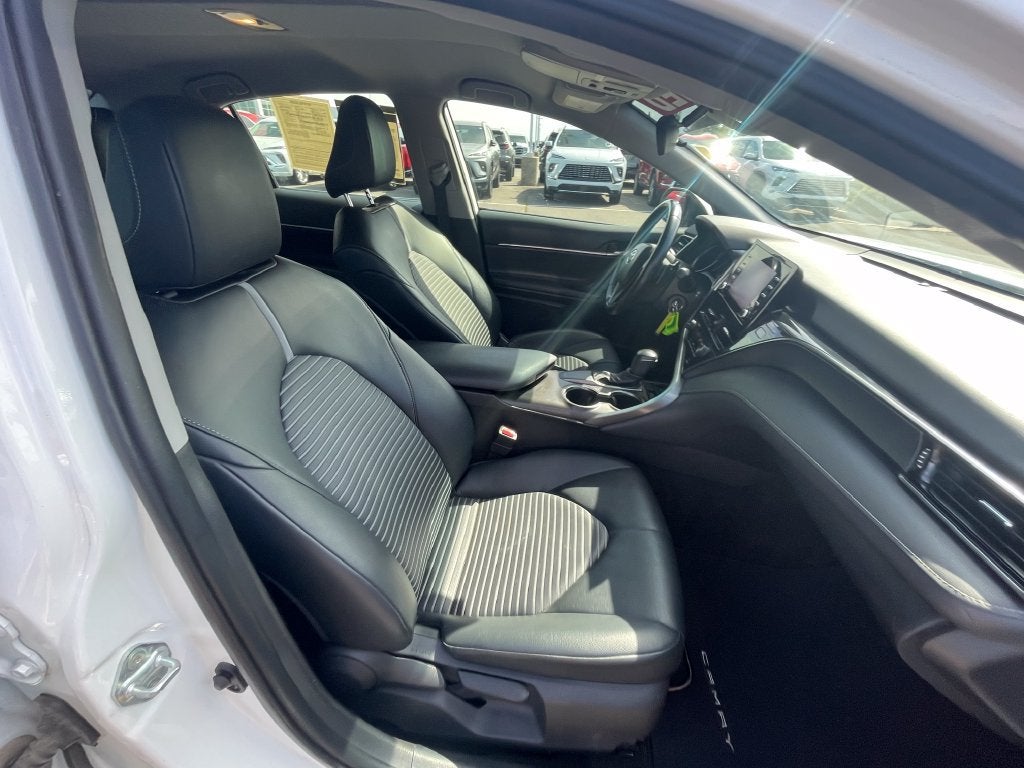 2021 Toyota Camry SE Nightshade