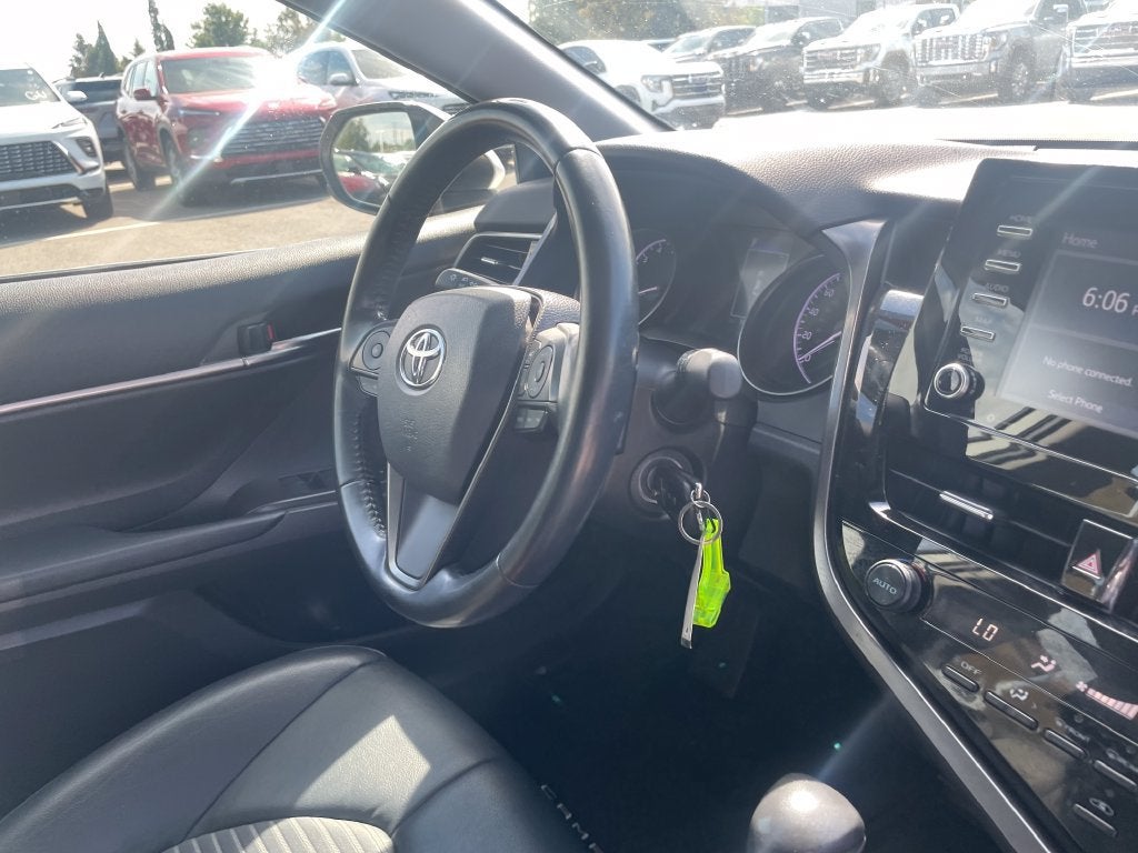 2021 Toyota Camry SE Nightshade