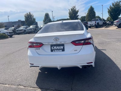 2021 Toyota Camry SE Nightshade