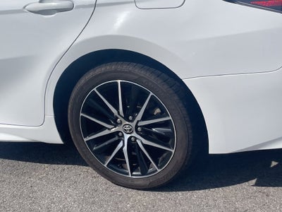2021 Toyota Camry SE Nightshade