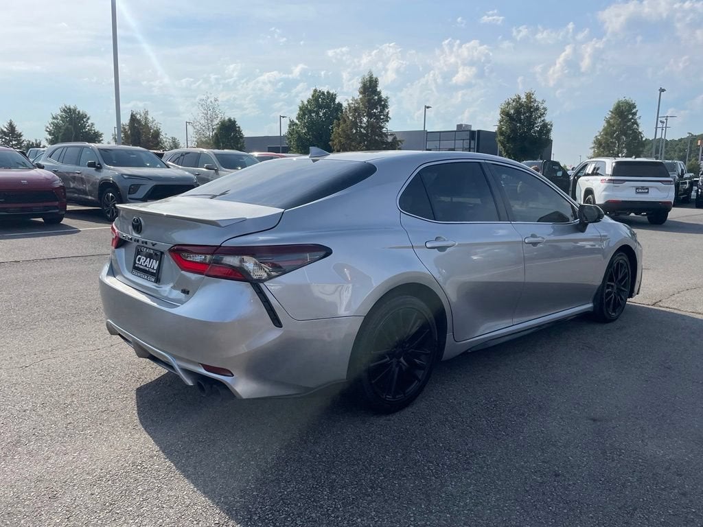 2023 Toyota Camry SE