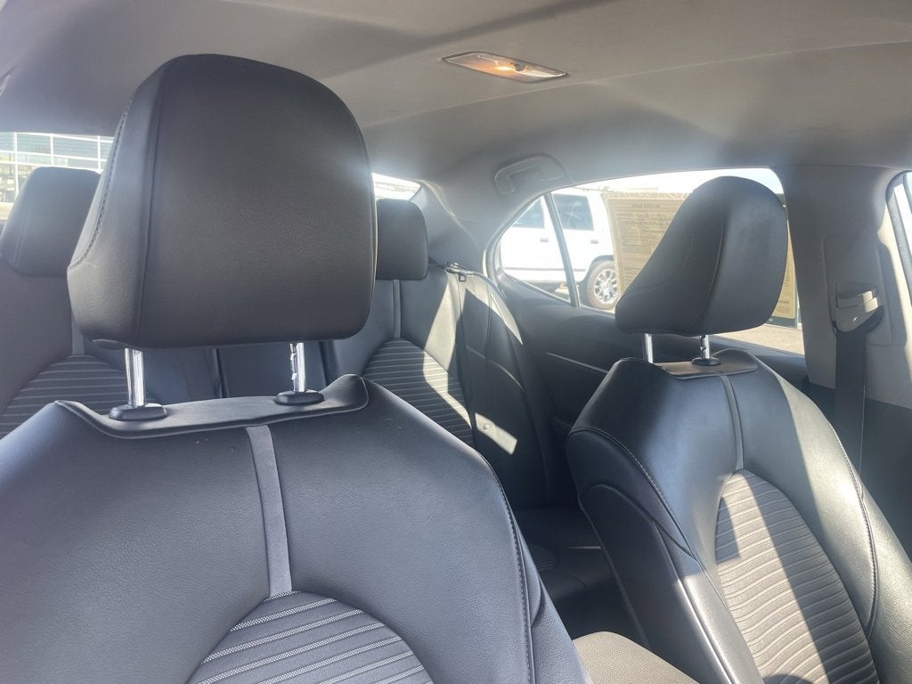 2021 Toyota Camry SE Nightshade