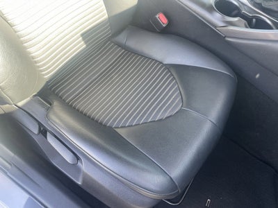 2021 Toyota Camry SE Nightshade