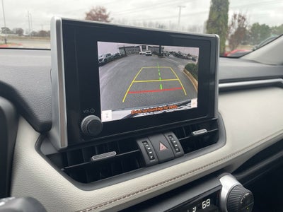 2023 Toyota RAV4 Hybrid XLE Premium