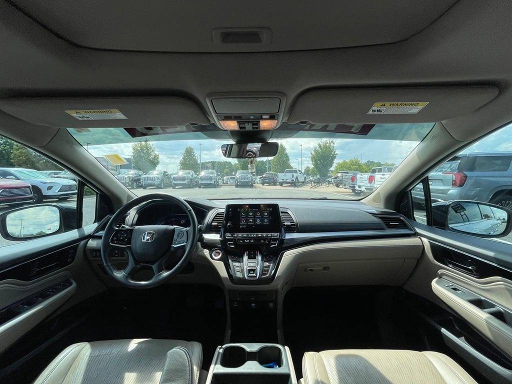 2023 Honda Odyssey Elite