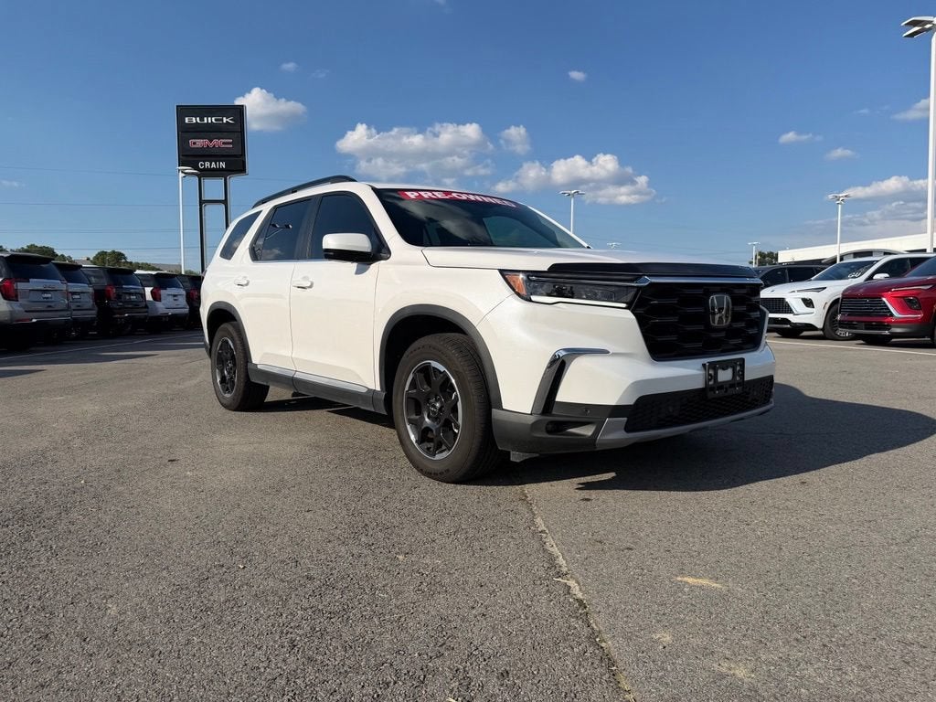 2025 Honda Pilot EX-L