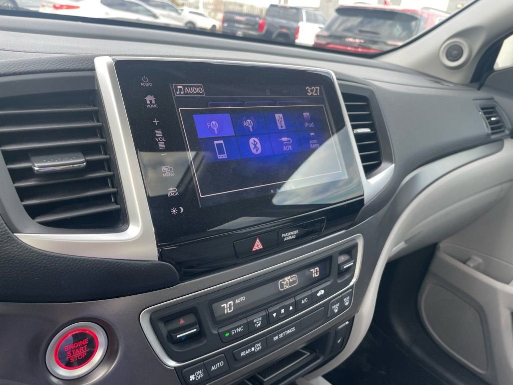 2020 Honda Ridgeline RTL