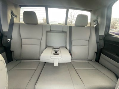 2020 Honda Ridgeline RTL