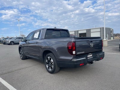 2020 Honda Ridgeline RTL