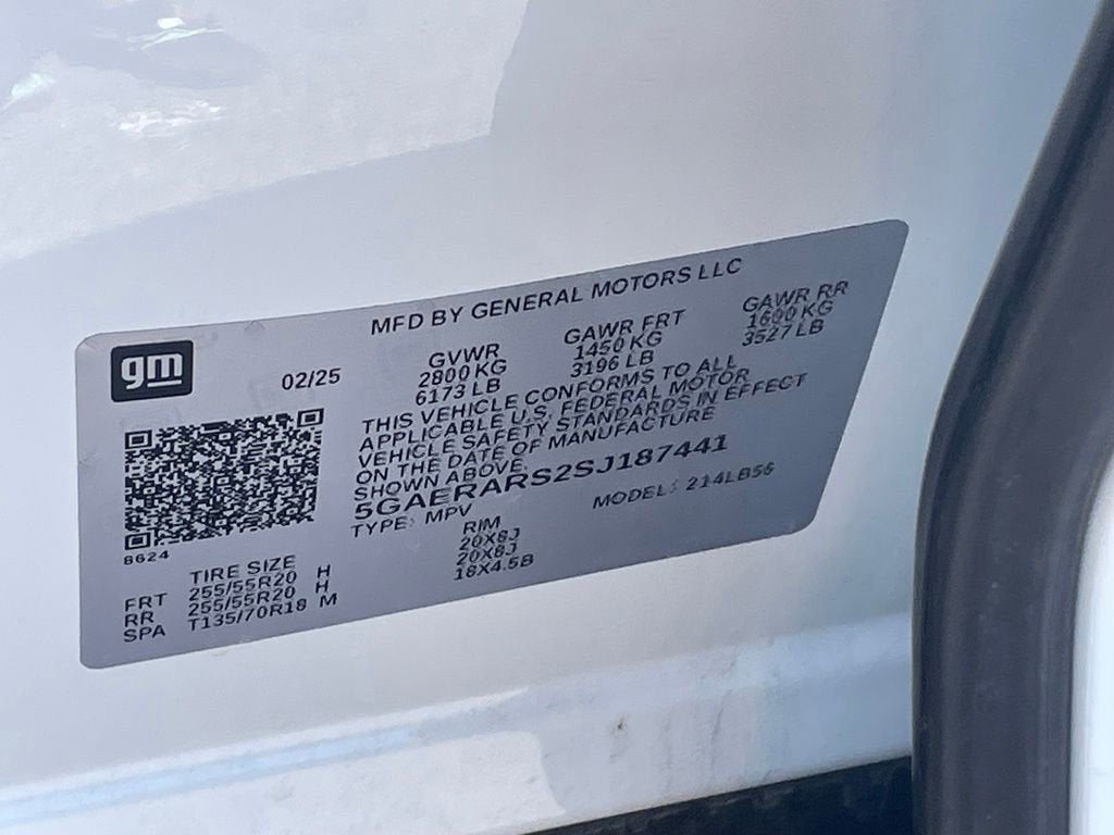 2025 Buick Enclave Preferred