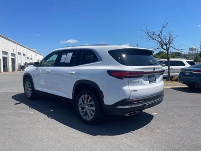 2025 Buick Enclave Preferred