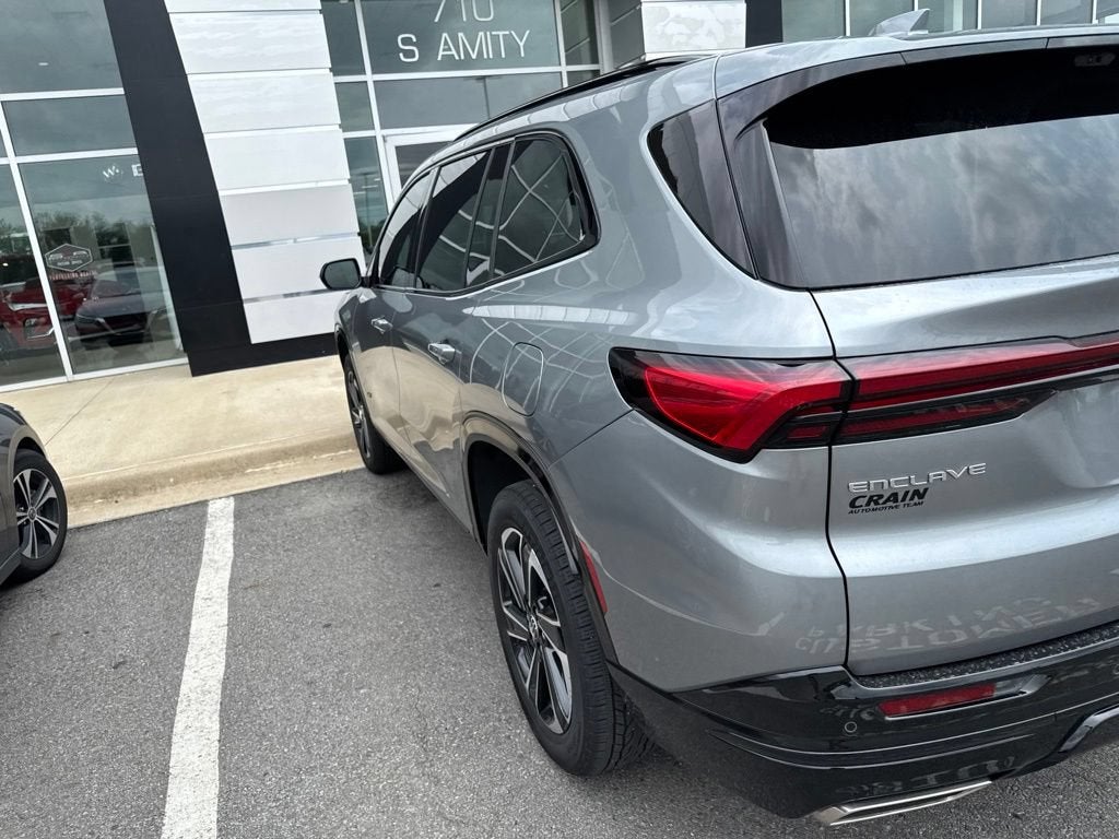 2026 Buick Enclave Sport Touring