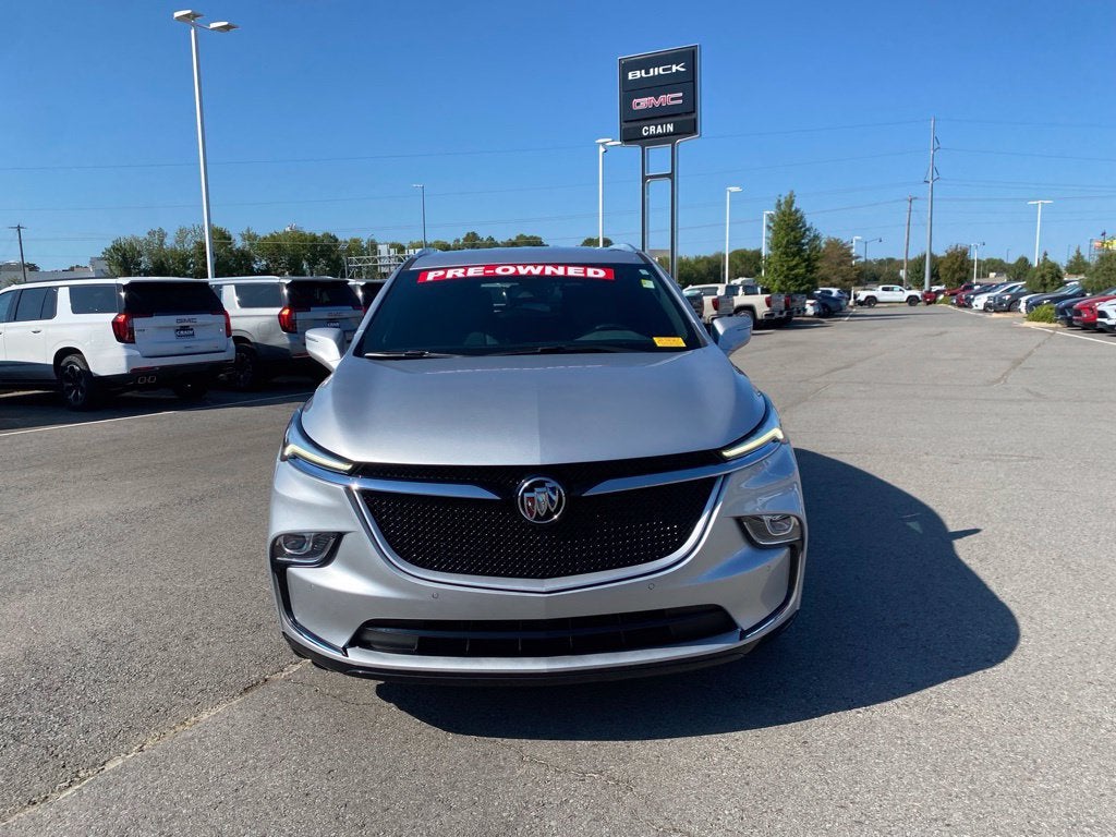 2022 Buick Enclave Essence